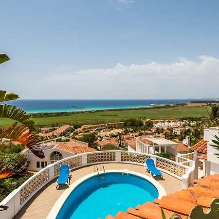 Villa Castellet Alaior