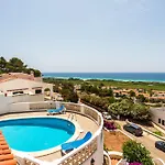 빌라 Castellet *