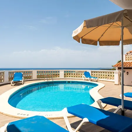 Castellet Villa *